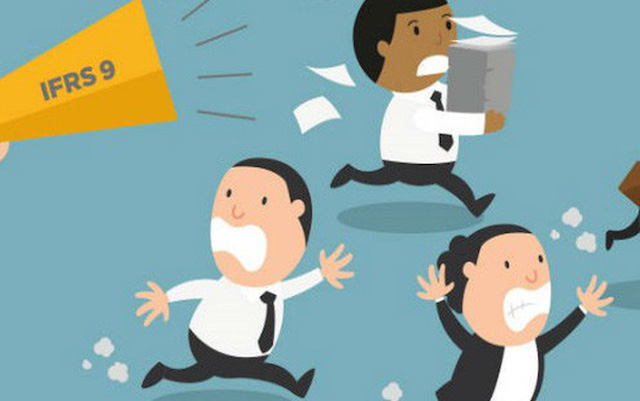 IFRS 9: Cơ hội góp mặt trên 