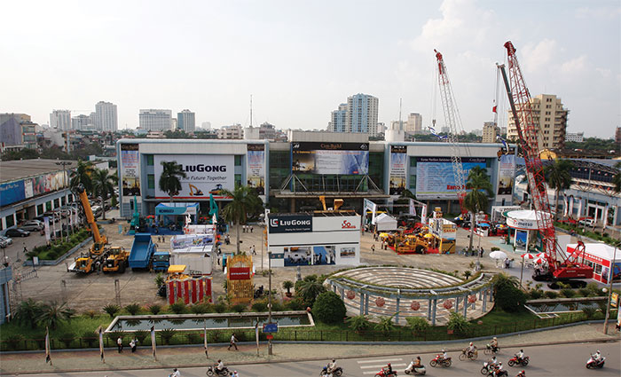 VEF lại sắp 'gây bão'?