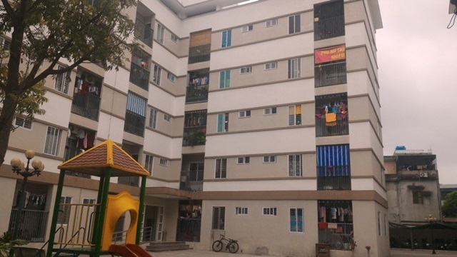 TP.HCM: Người thu nhập thấp được vay 900 triệu đồng với lãi suất ưu đãi để mua nhà