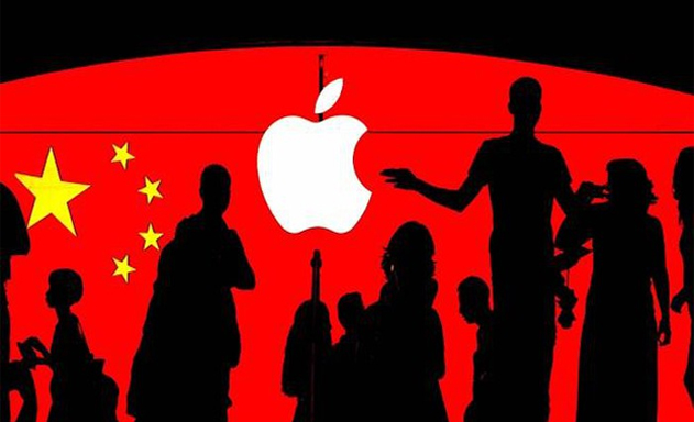 Apple dự định chuyển 1/3 hoạt động sản xuất khỏi Trung Quốc