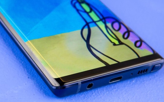 Samsung Galaxy Note 10 sắp ra mắt