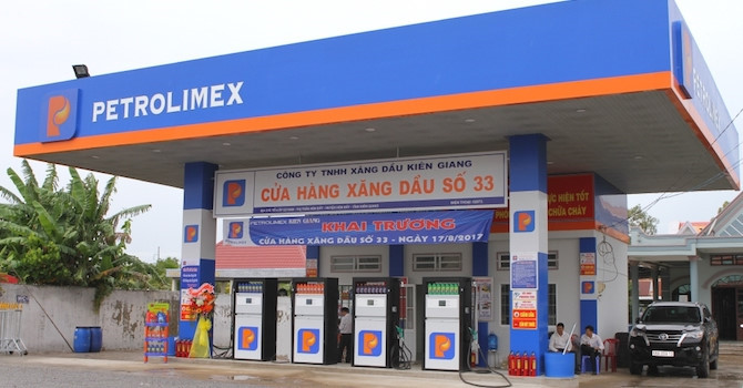 PLX thu hút được dòng tiền