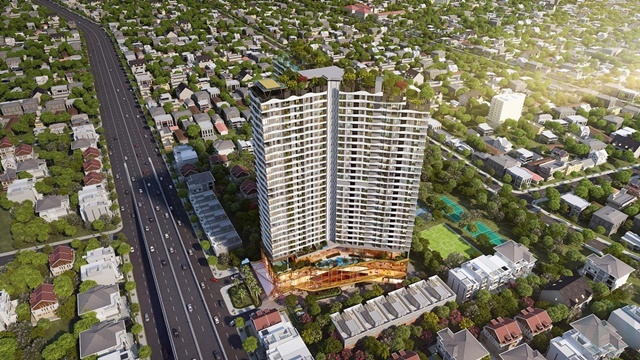 Bất động sản TP.HCM đang thiết lập mặt bằng giá mới