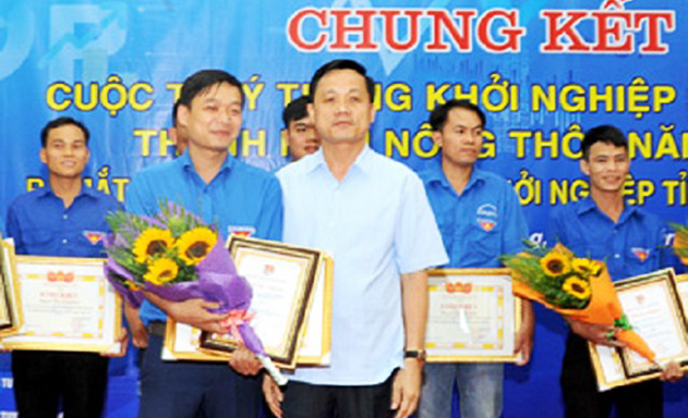 7 thanh niên khởi nghiệp với HTX