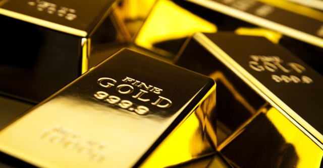 Giá vàng vượt mốc 1.400 USD/ounce khi tiền đổ mạnh vào thị trường