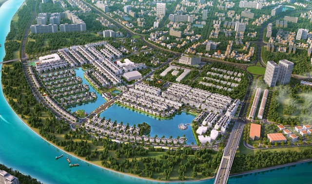 Du lịch châu Âu giữa lòng Đất Cảng