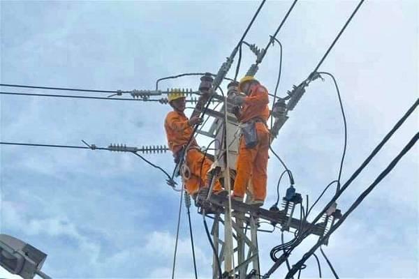 EVN phát điện chạy dầu giá cao 5.000 đồng/kWh