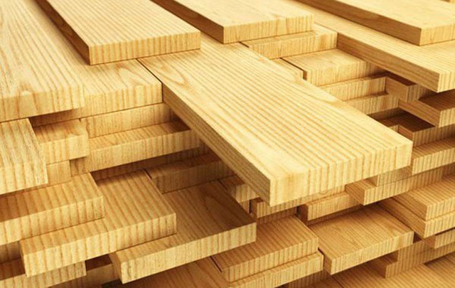 Bộ Công Thương đề nghị kiểm tra xuất xứ gỗ dán cả 