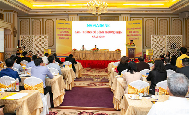 Đường lên sàn của Nam A Bank còn xa?
