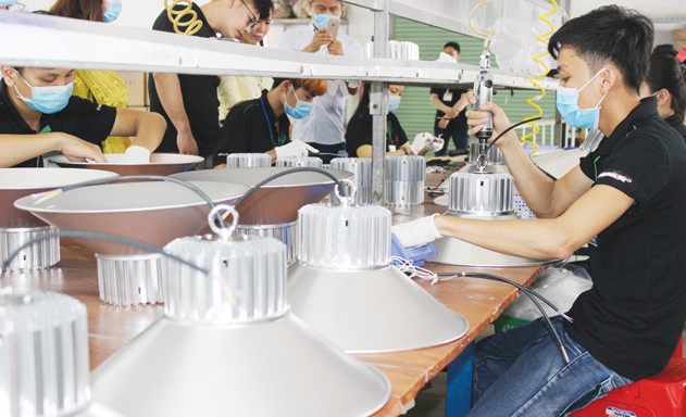 Đánh lận xuất xứ làm hại hàng Việt