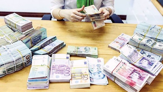 Tổng tài sản của toàn hệ thống các tổ chức tín dụng tăng 1,36%