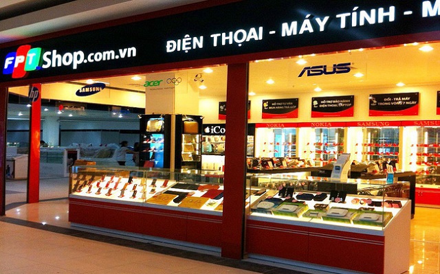 Nhóm quỹ ngoại Dragon Capital mua 170.950 cổ phiếu để tăng sở hữu tại FPT Retail