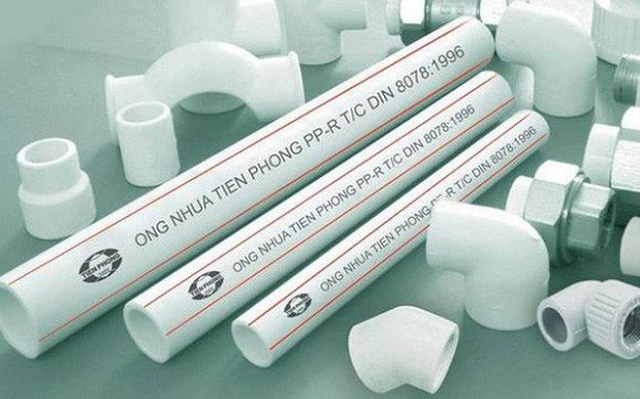 Nhựa Tiền Phong sẽ phát hành hơn 8,92 triệu cổ phiếu thưởng cho cổ đông