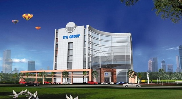 Tập đoàn Tân Tạo mua hơn 9 triệu cổ phiếu ITA