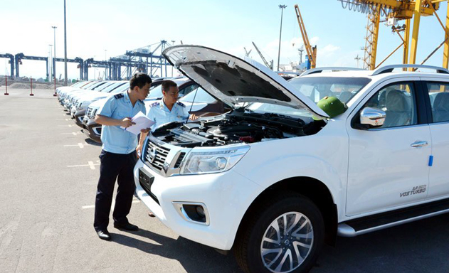Ôtô vẫn vấp rào cản kỹ thuật