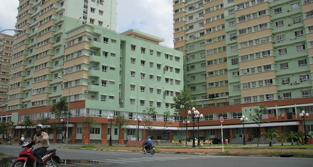 TP.HCM: Người mua nhà ở xã hội được vay ưu đãi 4,7%