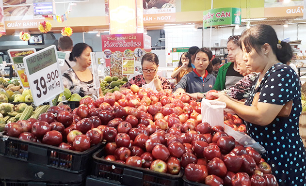 FTA gia tăng sức ép lên nông nghiệp