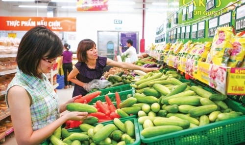 CPI 6 tháng đầu 2019 tăng 2,64%, thấp nhất trong 3 năm gần đây