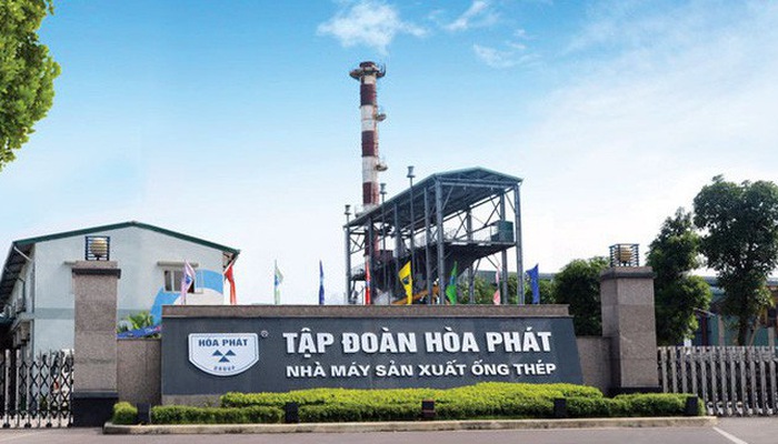 Dòng tiền kéo HPG tăng mạnh