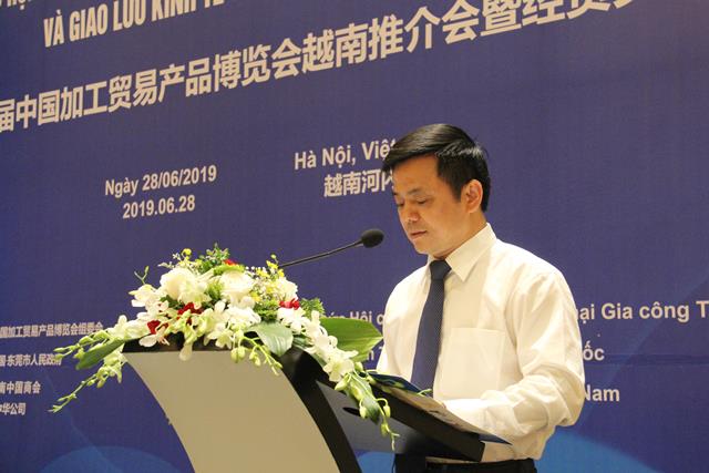 Liên minh HTX Việt Nam tăng cường hỗ trợ các HTX tham gia Hội chợ tại Quảng Đông, Trung Quốc