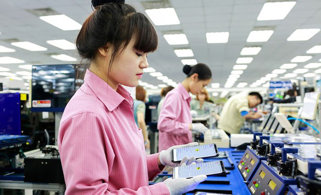 Giải mã giảm tốc tăng trưởng GDP