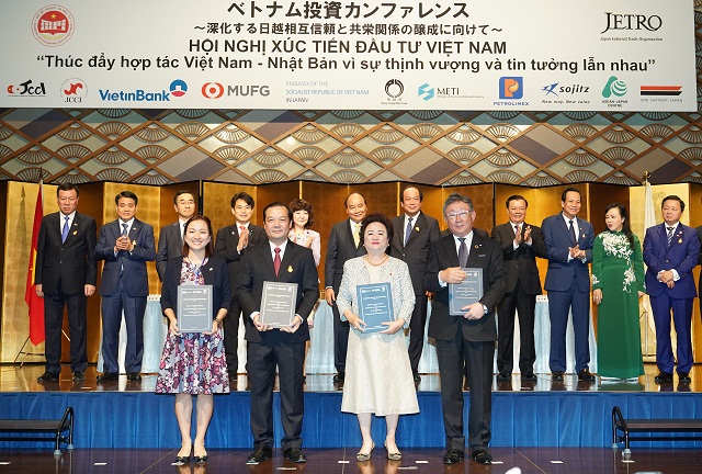 BRG, VNPT, Sumitomo và SeABank hợp tác trong lĩnh vực Fintech