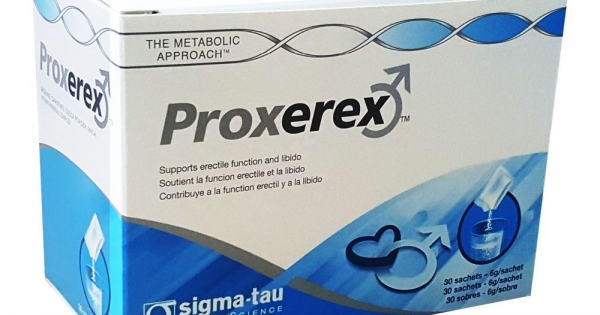 Quảng cáo thực phẩm bảo vệ sức khỏe Proxerex có dấu hiệu lừa dối người tiêu dùng
