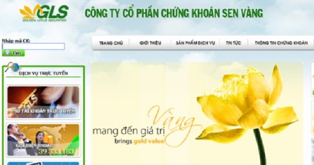 Chứng khoán Sen Vàng bị phạt 125 triệu đồng
