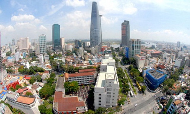 TP.HCM: GRDP 6 tháng đầu năm cao hơn cùng kỳ năm trước, tăng 7,61%