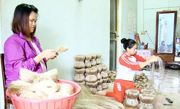 HTX Án Lại hoàn thiện sản xuất để nâng tầm thương hiệu