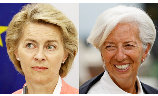 Giám đốc IMF được bổ nhiệm làm Chủ tịch ECB