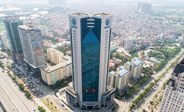 Hà Nội thiếu hụt nguồn cung văn phòng hạng A