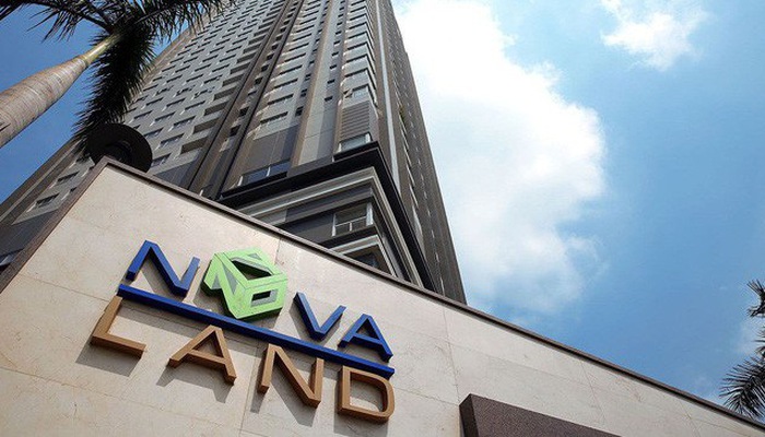 NVL giảm mạnh nhất trong nhóm bluechip