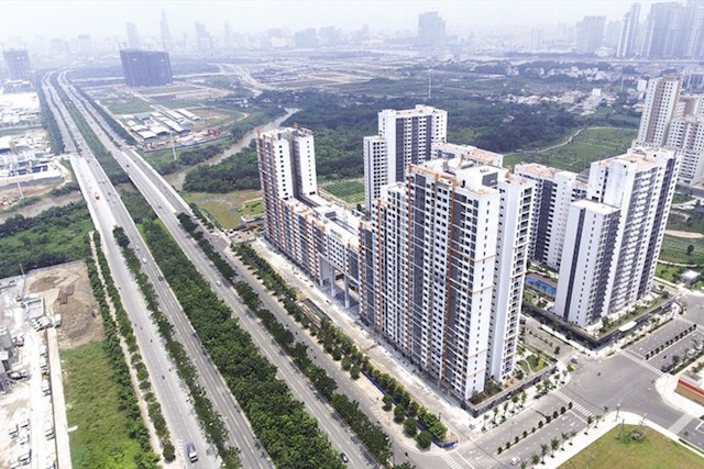 Thị trường bất động sản tiếp tục ổn định