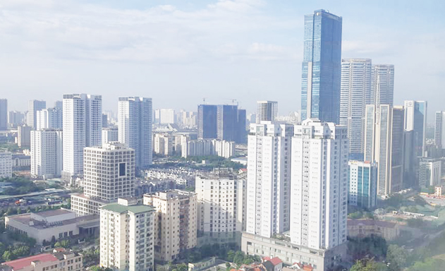 Thị trường bất động sản hai miền nóng - lạnh