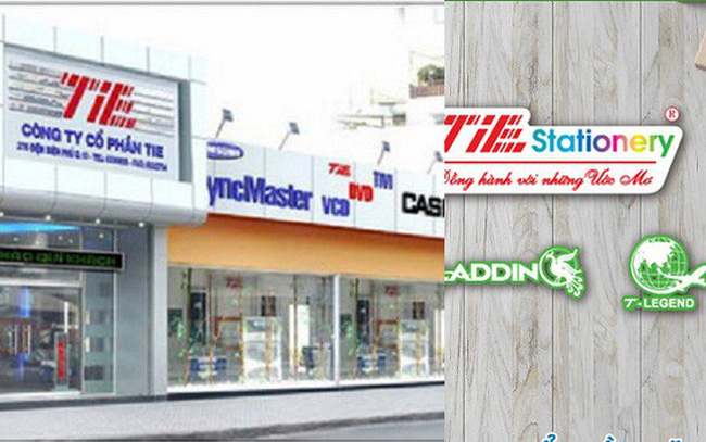 Dính “án” hủy niêm yết, TIE giảm sàn