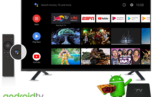 Cẩn trọng với Smart TV giá 3 - 5 triệu đồng đang 