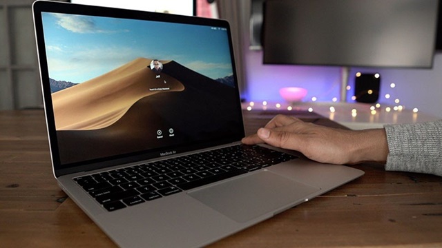 Apple ra mắt MacBook Air Retina 2019