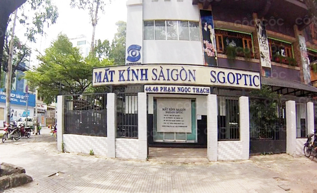 Soi kỹ cổ phiếu Mắt kính Sài Gòn