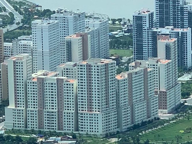 Thị trường căn hộ tại Hà Nội và TP HCM nguy cơ suy giảm nguồn cung