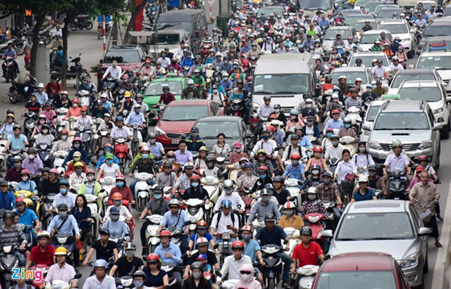 Dân số Việt Nam hơn 96 triệu người, đứng thứ 15 thế giới