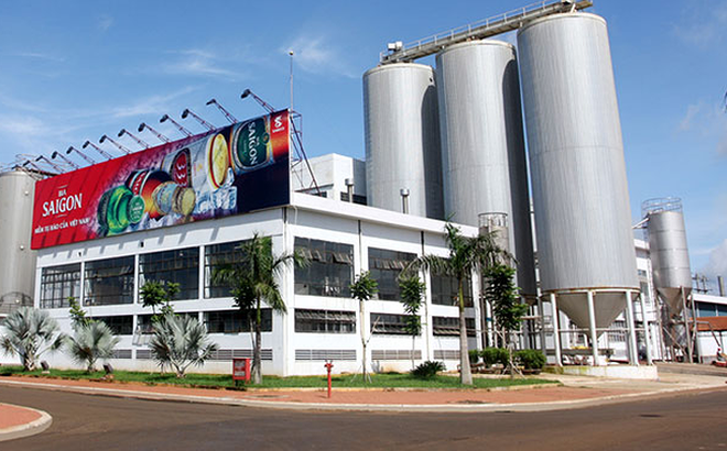 Kinh doanh thuận lợi, SMB thăng hoa