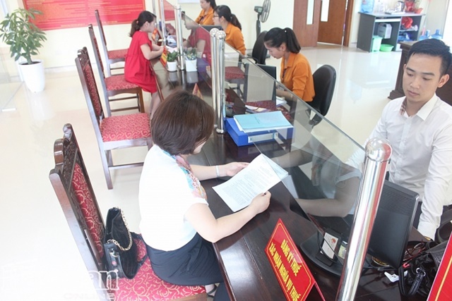 Đã có 99,8% doanh nghiệp sử dụng dịch vụ khai thuế điện tử
