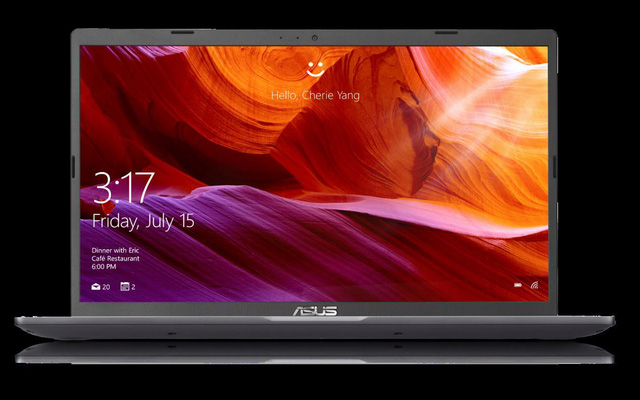 ASUS trình làng series laptop viền mỏng hiện đại, 512GB SSD siêu nhanh