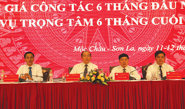 Đổi mới trong hoạt động của Liên minh HTX các cấp