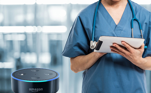 Trợ lý ảo của Amazon sắp tư vấn cả vấn đề sức khỏe