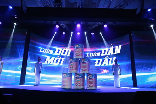 Dulux ra mắt giải pháp sơn nội thất cao cấp mới nhất