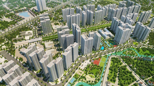 Nguồn cung bất động sản hai miền giảm, giá tăng