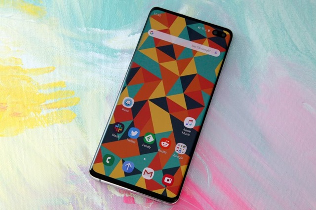 Galaxy Note 10 sẽ có dung lượng bộ nhớ từ 256 GB