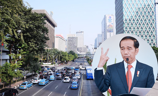 Tăng tốc phát triển cơ sở hạ tầng là ưu tiên hàng đầu của Indonesia